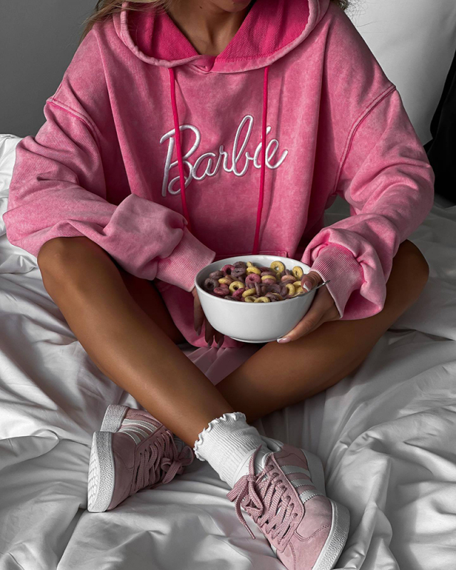 New Arrivals Women Fashion Cotton Hoodies S-L