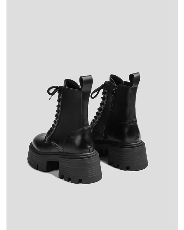 High Quality Women PU Boots