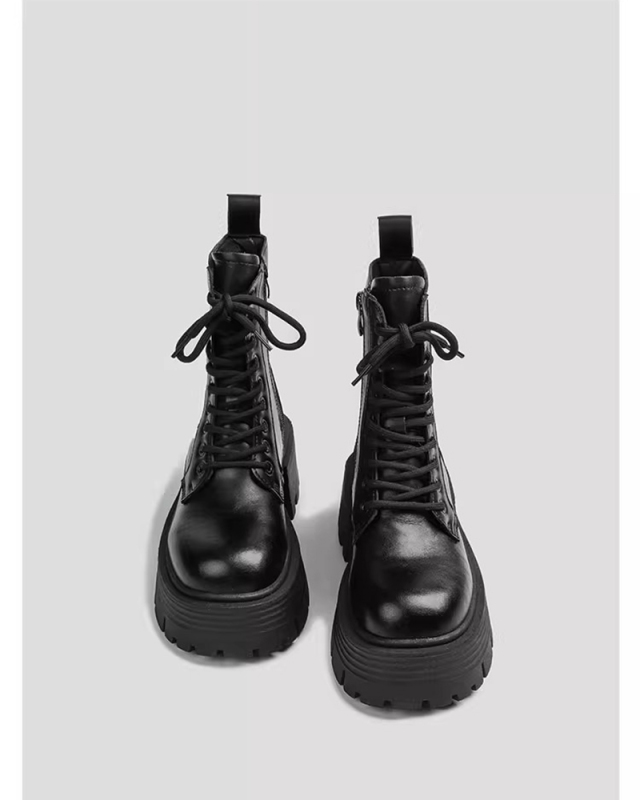High Quality Women PU Boots