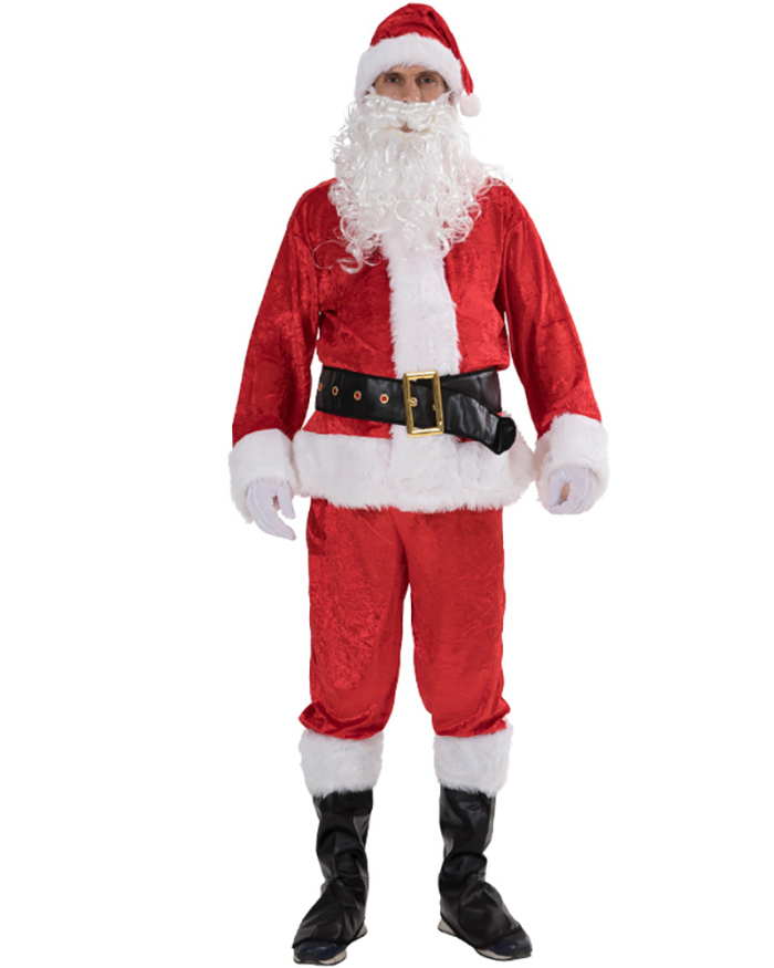 New Merry Christmas Fashion Suit