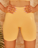 Shorts Yellow