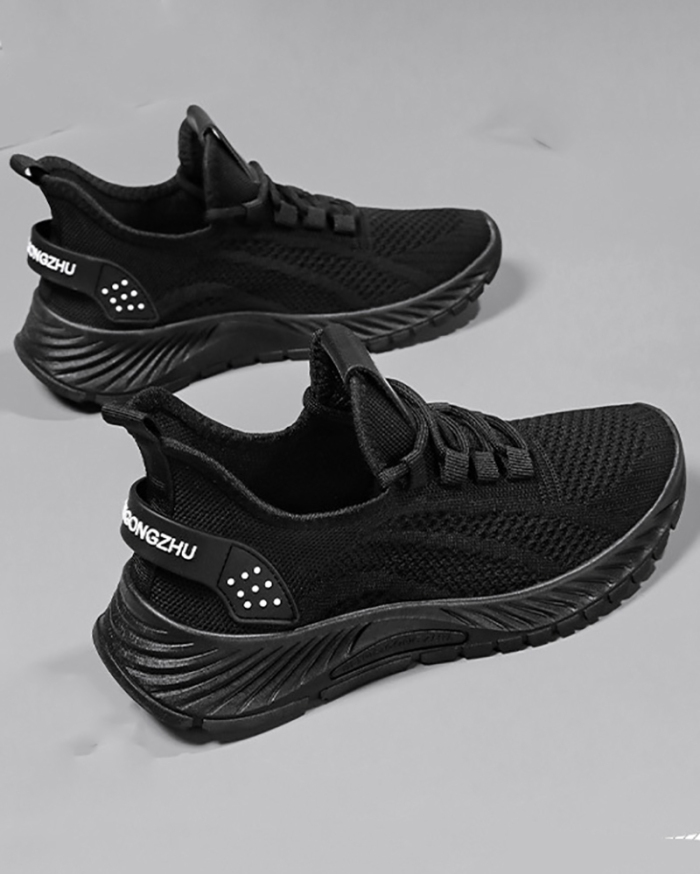 New Style Breathable Women Sport Sneakers 36-41