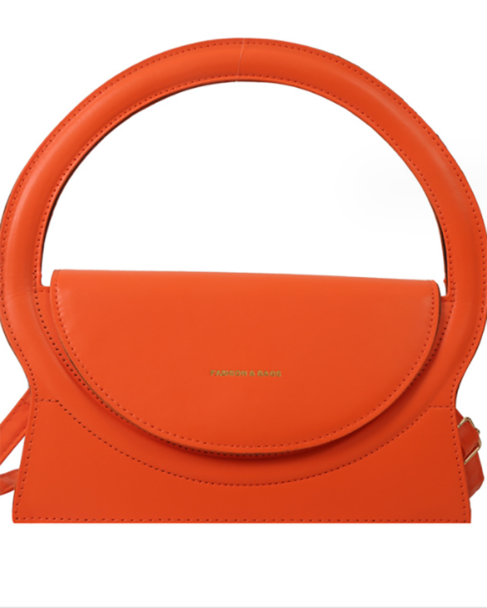Candy Color Women New Fashion Purse