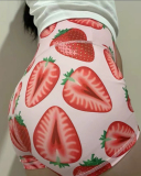 Strawberries(with wrinkles)