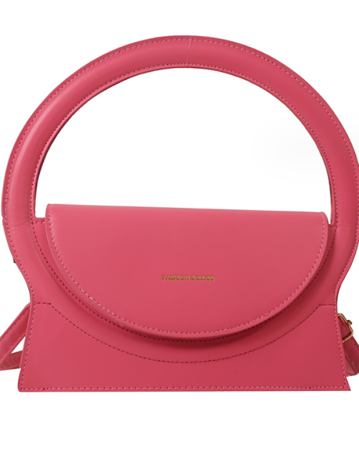 Candy Color Women New Fashion Purse