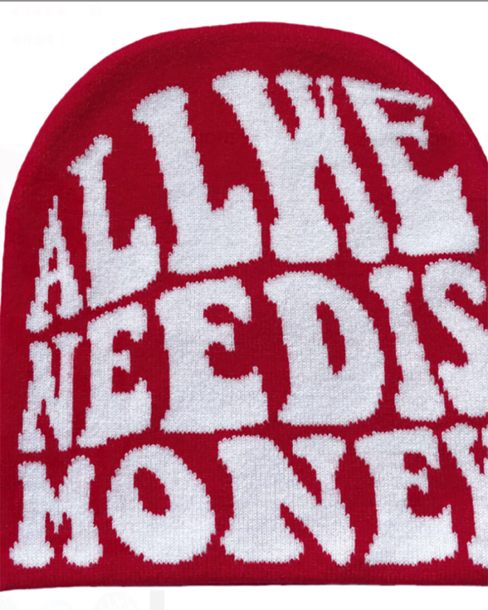Money Wholesale Beanie Hat