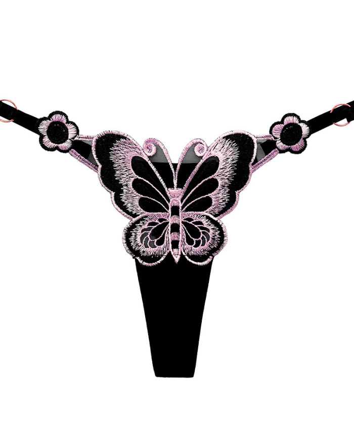 Butterfly Sexy Women G-string