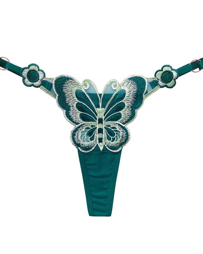 Butterfly Sexy Women G-string