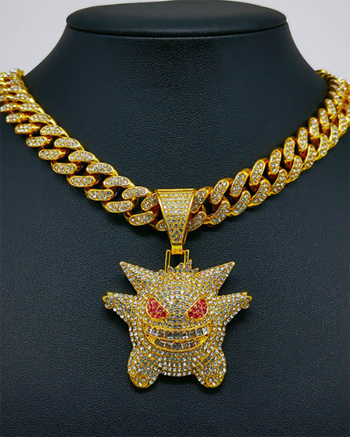 Cuban 50cm Chain Necklace