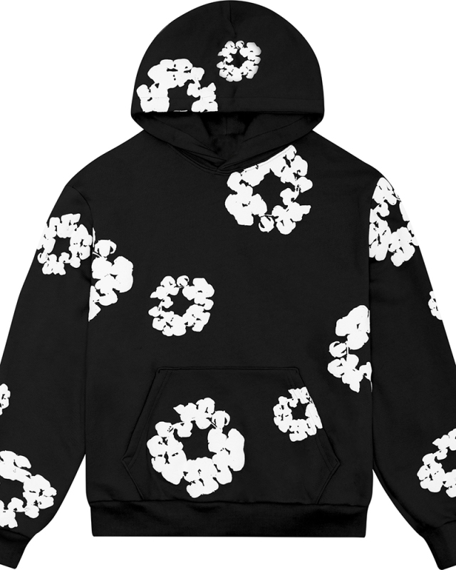 Y2K Style Fashion Printed Hoodies  S-XXL