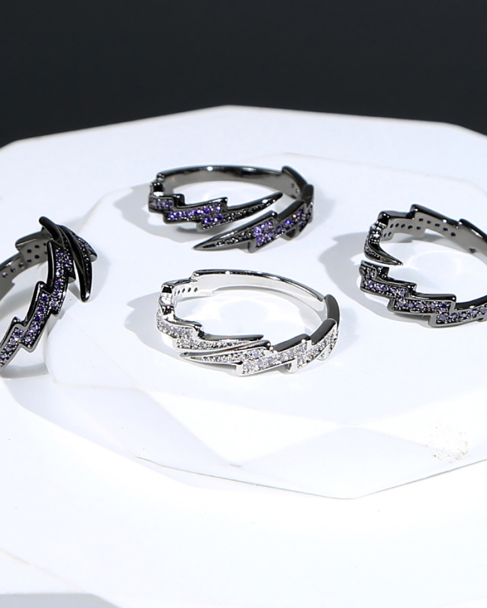 Popular Fashion Unisex Ring