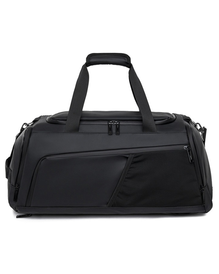 Dry Wet Separation Fitness Bag High-Quality High-Capacity Training Sports Bag Short Distance Travel Bag