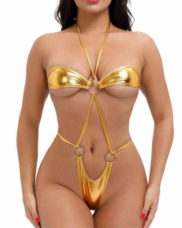 Sexy Women One Piece Swimsuit