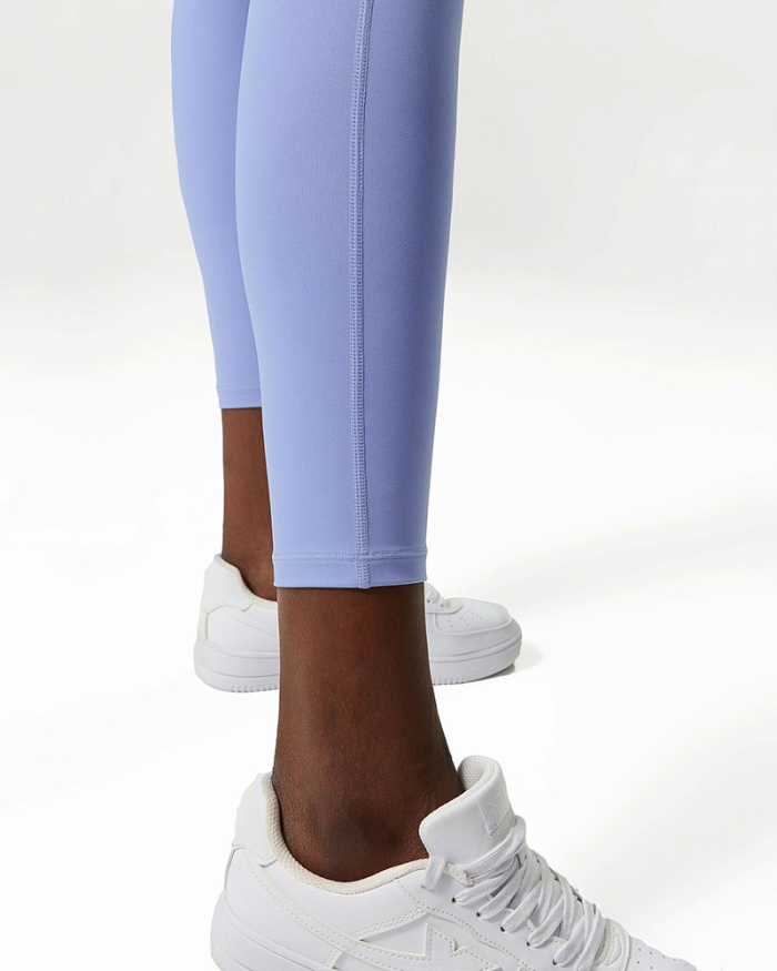 Women High Elastic Quick Dry Sport Legging Yoga Pants S-L