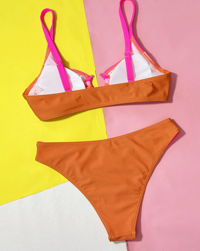 Colorful Hottest Wholesale Ladies Bikini S-L