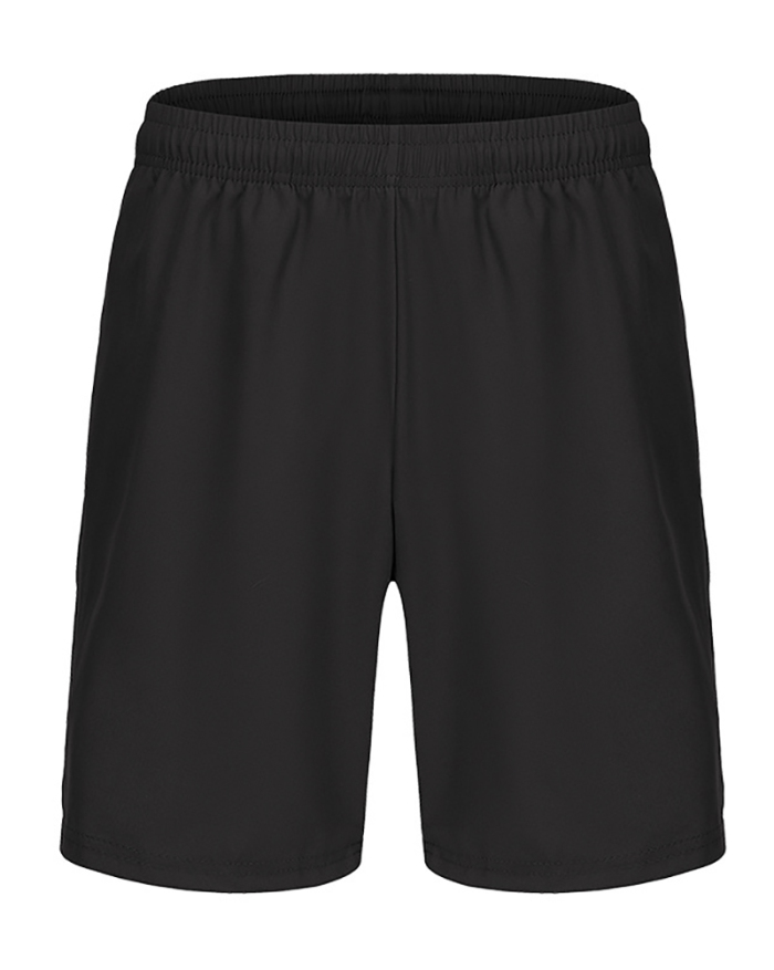 Summer Men's Quick Drying Basketball Running Shorts Black Royal Blue Gray M-4XL