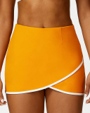 Orange Skirts