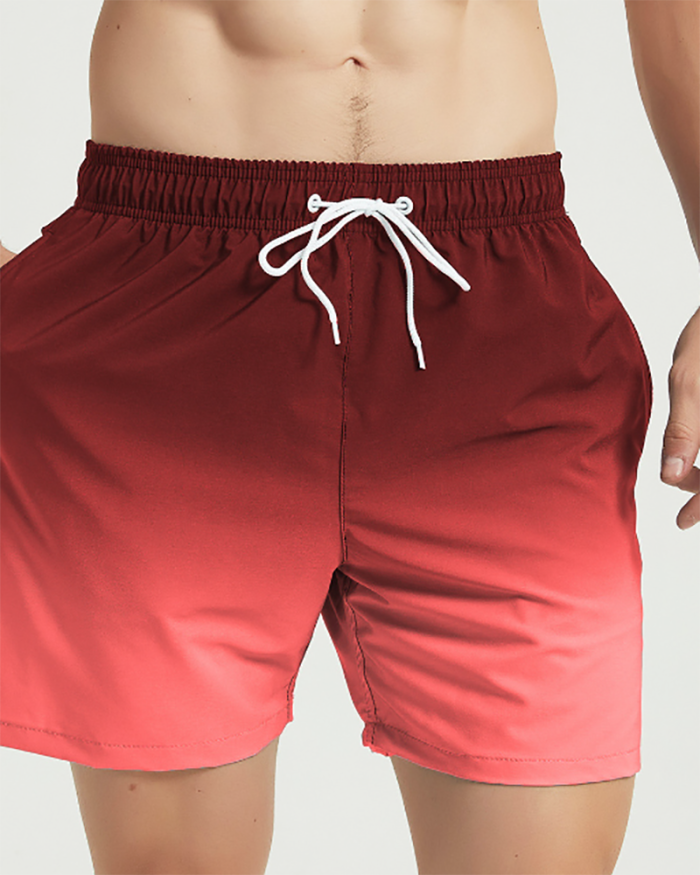 Summer Men's Beach Shorts S-XXL
