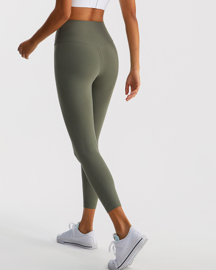 Factory Price High Quality Women High Waist Yoga Bottom XS-XL