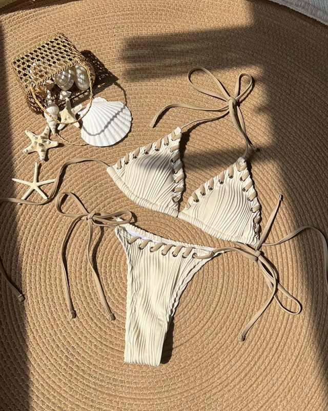 2024 New Arrival Hot Sale Swimwear Bikini Set S-L
