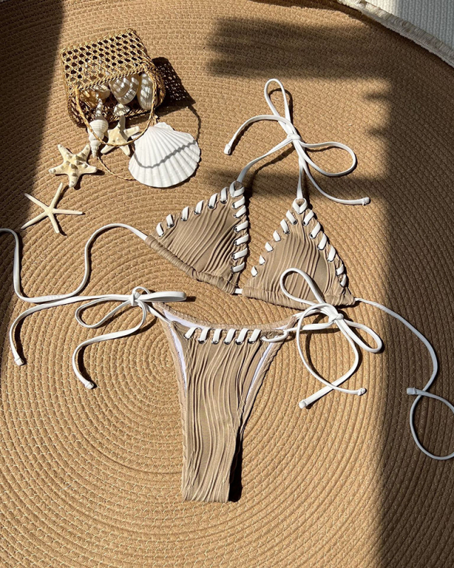 2024 New Arrival Hot Sale Swimwear Bikini Set S-L