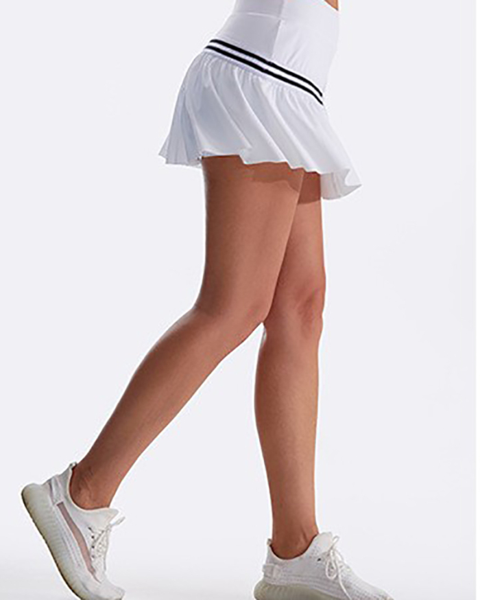 Women Wholesale Bulk Order Loose Tennis Golf Running Lined Skirts S-XL