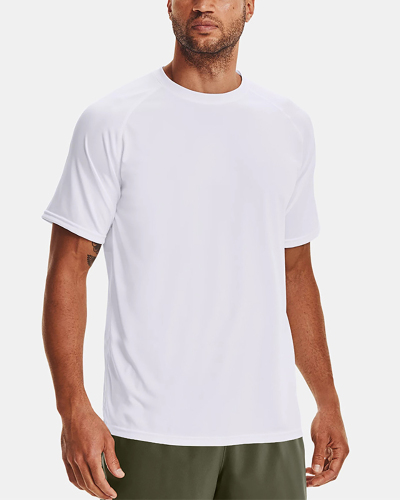 Men's Short Sleeve Crew Neck Sports T-shirt M-2XL