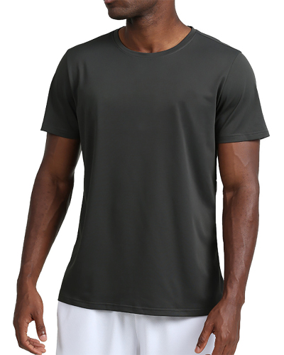 OEM Men's Quick Drying Summer New Short Sleeve T-shirt M-2XL