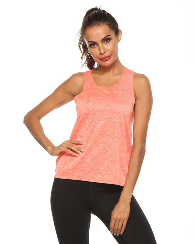 Popular Running Cover Fitness Women Vest S-2XL