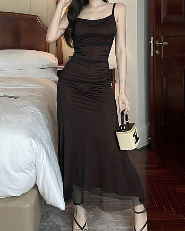 Summer Vacation Wholesale Women Dress S-XL