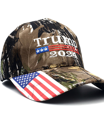 Trump Hat 2024 Adjustable Fashion Hat
