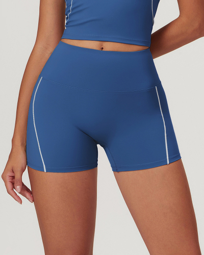 China Supplier Outdoor Active Wear Sports Women Shorts S-XL