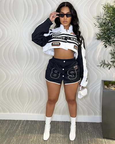 Two Wear Side Wholesale Women Two Piece Skirt Set S-XXL