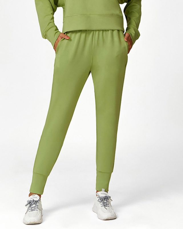 Women Casual Loose Fitness Sports Running Pants S-L