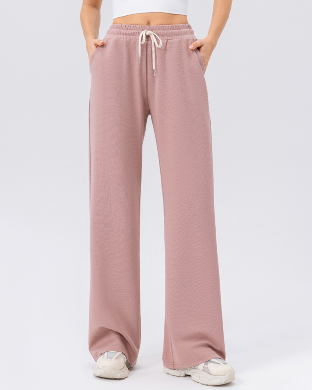 Winter Autumn Loose Running Fitness Sweat Pants S-2XL