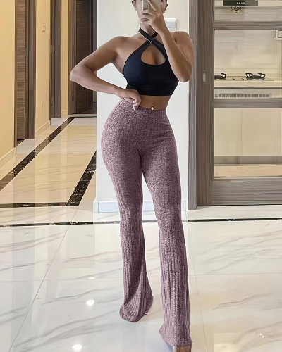 Wholesale Women Comfort Leisure Pants S-XXL