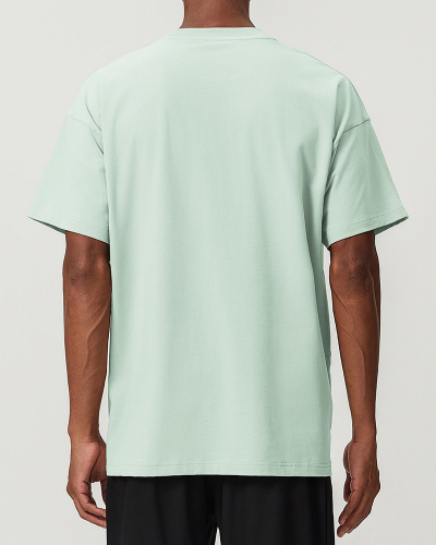 Citywalk Men's Breathable Short Sleeve Sports Casual T-shirt S-2XL
