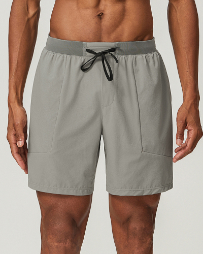 OEM ODM Men's Breathable Running Tennis Wear Outdoor Sports Shorts S-2XL