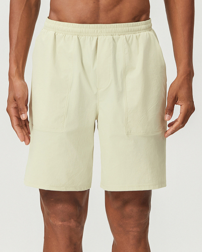 Mens GYM Quickly Drying Basketball Sports Running Shorts S-2XL