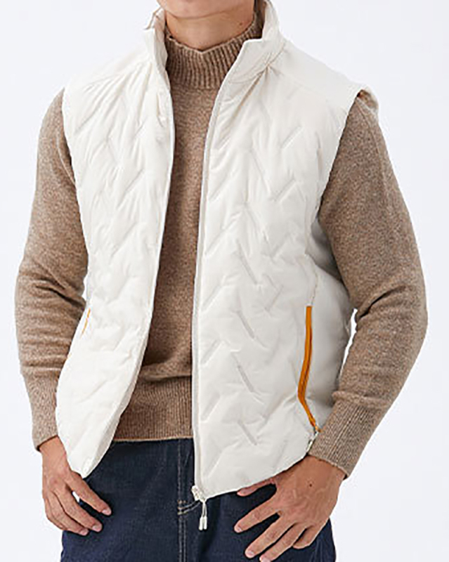 Winter Thick Standing Collar Warm Vest Sports Vest Casual Fishing Fitness Running Windproof Vest M-4XL