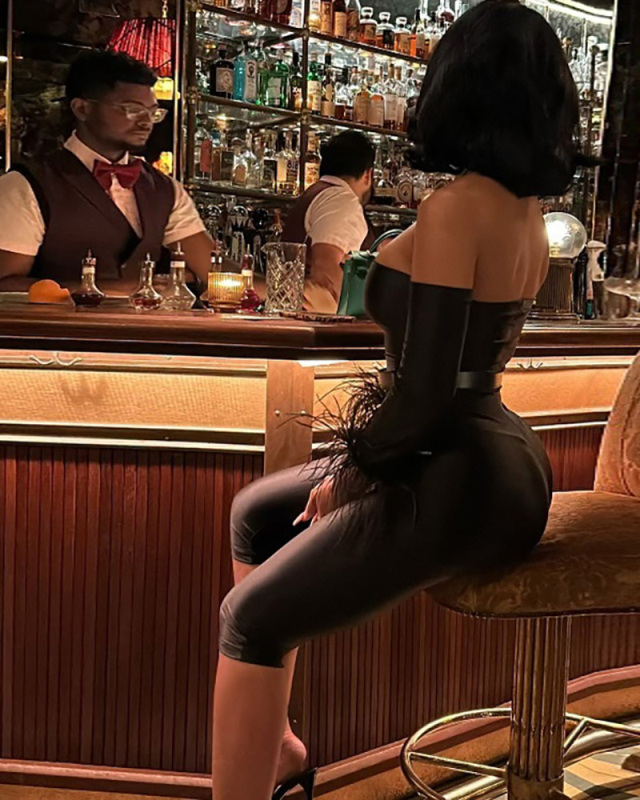Black Strapless Women Short Summer Jumpsuit S-L