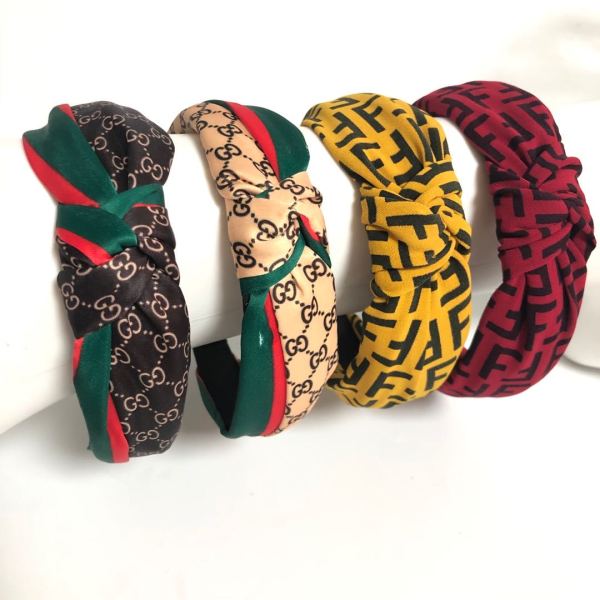 US$ 35.00 - Popular headband styles - www.slvirginhair5.com