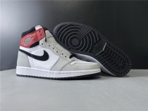 Air Jordan 1 Smoke Grey Shoes