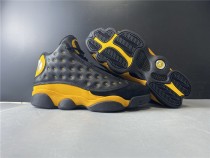 Air Jordan 13 Oregon Yellow Shoes