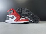 Air Jordan 1 WMNS Satin Snake Shoes