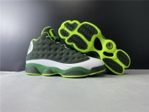 Air Jordan 13 Oregon Green Shoes