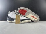 Air Jordan 3 X KAWS Shoes (With Doll)