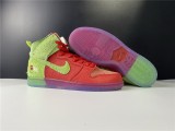 Nike Dunk SB High Strawberry Cough Shoe