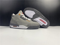 Air Jordan 3 Cool Grey Shoes