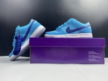 Nike Dunk SB Low Blue Fury